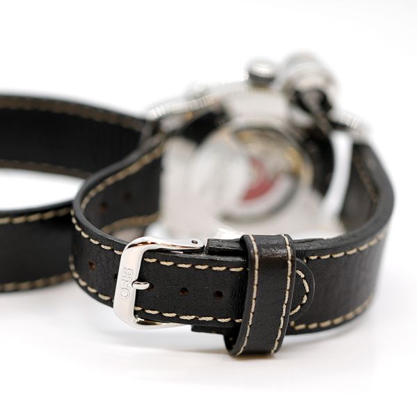 ORIS Flight Timer Limited Edition Automatik "60 Years of Freedom" (31422)