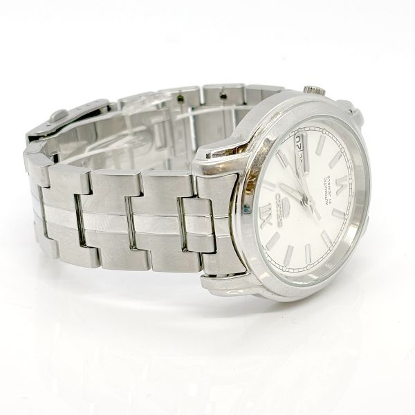 SEIKO Prospex Automatic SRPL13K1 Edelstahl gebraucht von 12/25 Restgarantie (37385)