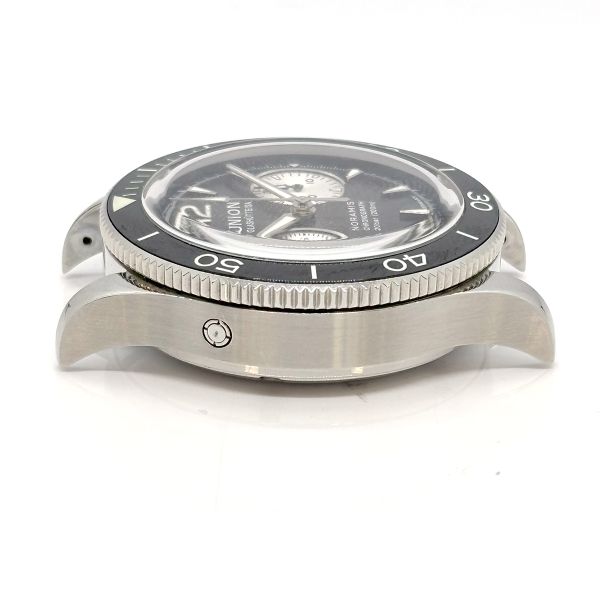 UNION Glashütte Noramis Chronograph Automatic Ref. D012.927A Box und Papiere aus 04/24 (32466)