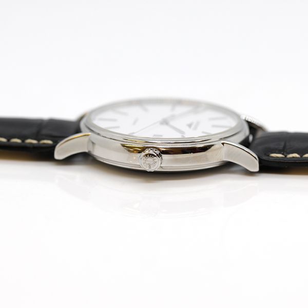 Longines Presence Ref. L4.921.4 Automatik Armbanduhr Stahl (23997)
