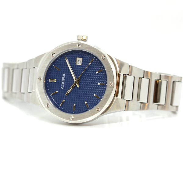 Adora Damen Armbanduhr Edelstahl Ø 36 mm AT5420 NEU