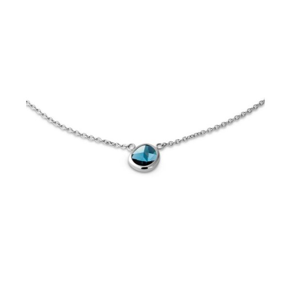 melano Friends Halskette "Layla" Edelstahl Montana FN23SSCZ249 NEU