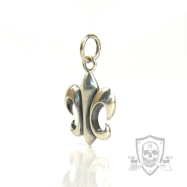 JJJ LA Anhänger "SMALL FLEUR DE LYS" 925er Silber