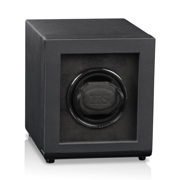 Heisse & Söhne Uhrenbeweger "Toronto" anthrazit/schwarz Artikel 70019.203.142.50 NEU