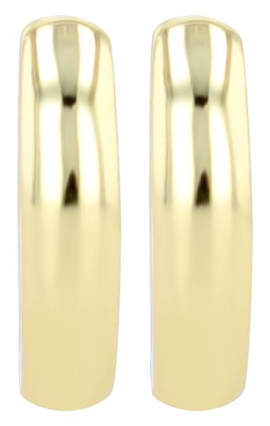 Creolen "Akilah" 925er Silber vergoldet 5300638-002 NEU