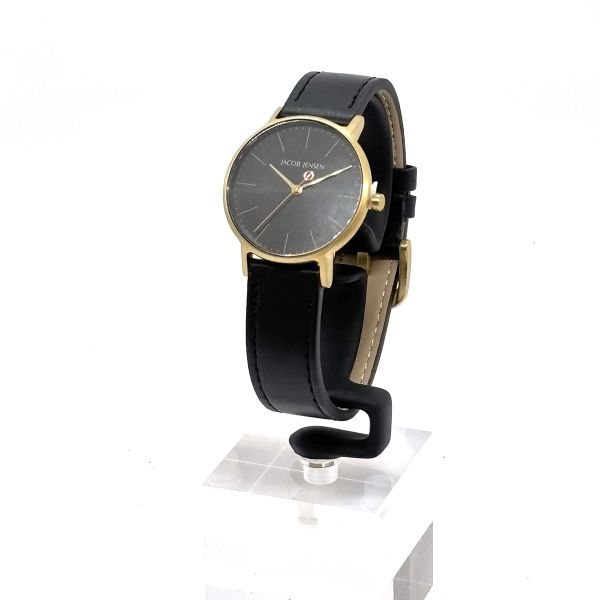 JACOB JENSEN Damen Armbanduhr 175 Timeless Nordic Danenuhr Ø 32 mm NEU