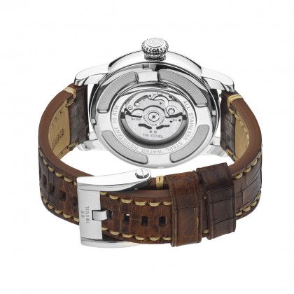 TW STEEL MS15 Maverick 45 mm Edelstahl Automatik NEU