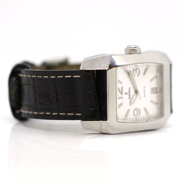 FESTINA Armbanduhr F16136 Edelstahl 36 x 50 mm (17389)
