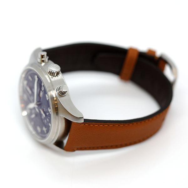 IWC Spitfire Fliegeruhr Chronograph Laureus Edition IW3717 (33328)