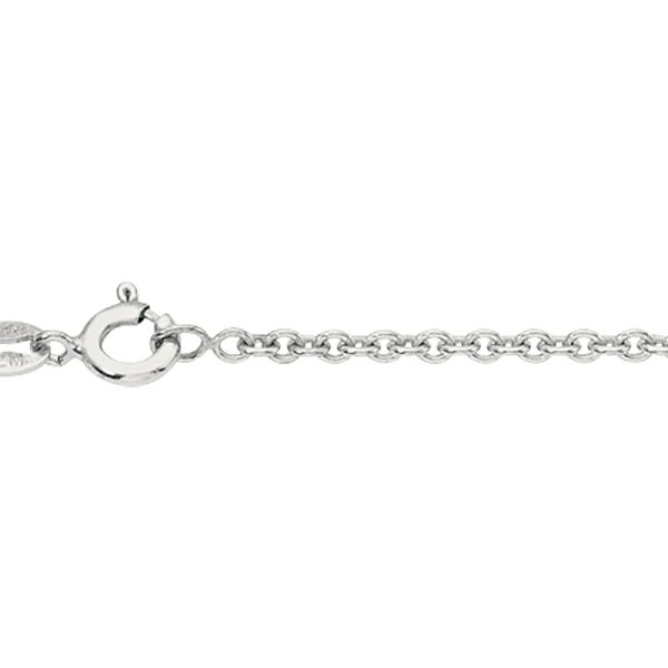 Halskette Rundanker 925er Silber 2,3 mm / 70 cm BRAR960/70 NEU