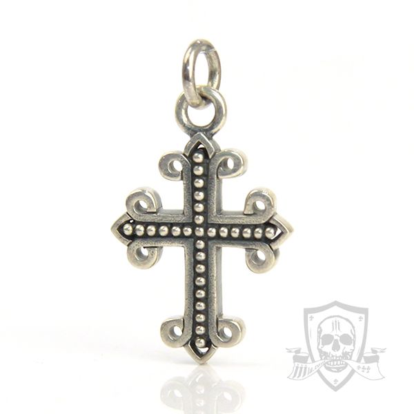 Anhänger "BIG CROSS" Kreuz in 925er Silber by JJJ LA NEU