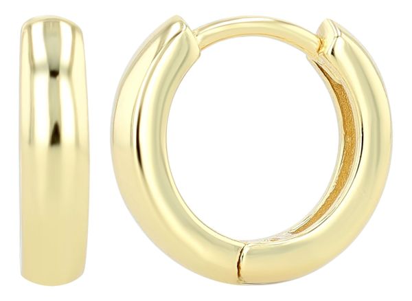 Creolen "Akilah" 925er Silber vergoldet 5300638-002 NEU