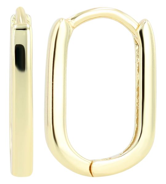 Creolen "Avis" 925er Silber vergoldet 5300458-001 NEU