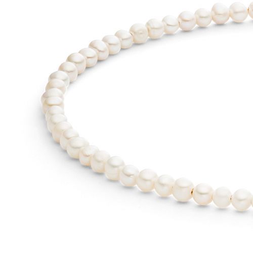 monomania Halskette Power of 3! Süßwasser Perlen-Kette "Sensibilität" 42101-42 NEU