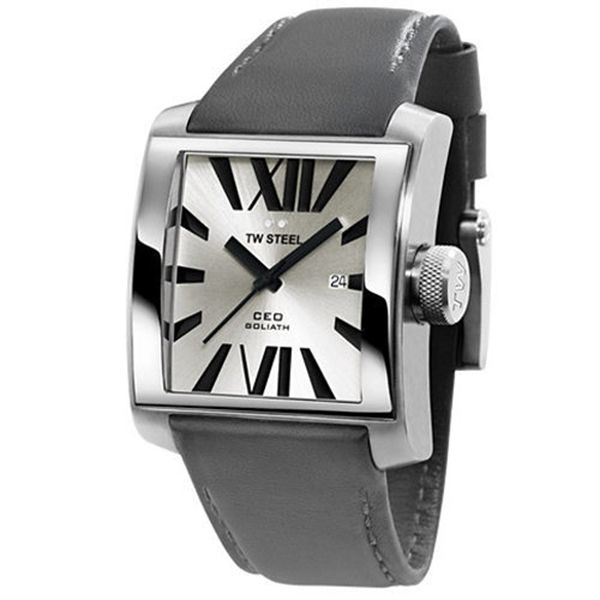 TW STEEL TWCE3002 CEO Goliath Edelstahl NEU!