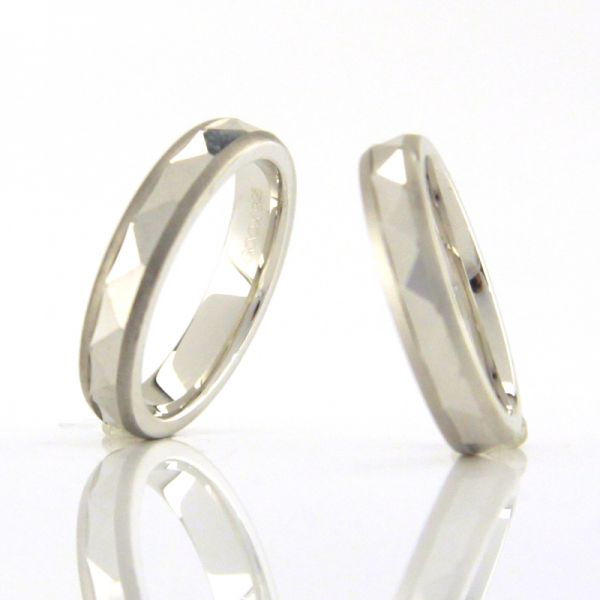 GOOIX Facetten Ring 925er Silber GR 66 NEU UVP.: 59,-