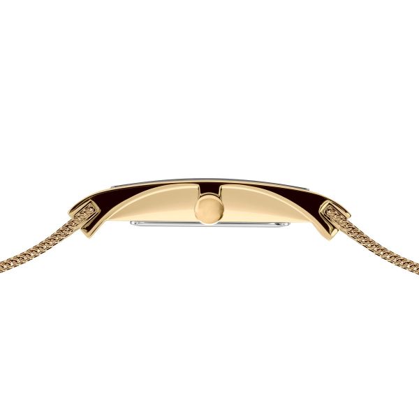 BERING Damen Armbanduhr Classic gold glänzend 10222-331-S NEU