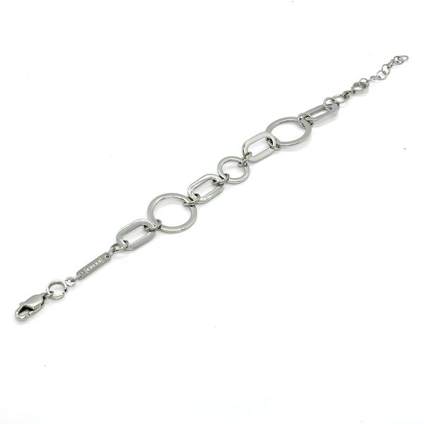 monomania Armband "BEYOND" Edelstahl 17-21cm 43130-16 NEU