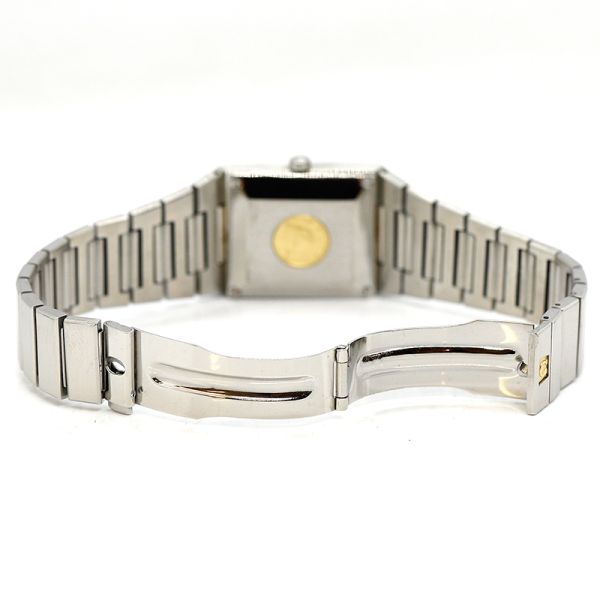 Omega Constellation Cal 663 Automatic Edelstahl Ref 555.0012 (22337)