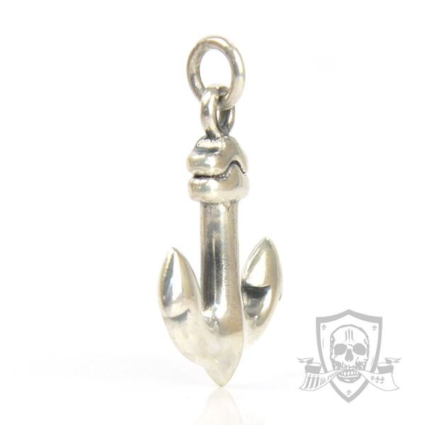 Anhänger "BIG ANCHOR" Anker in 925er Silber by JJJ LA NEU