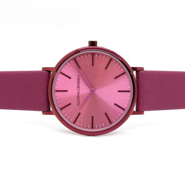 Adora Design Damen Armbanduhr Edelstahl 5 Bar AD8729 NEU