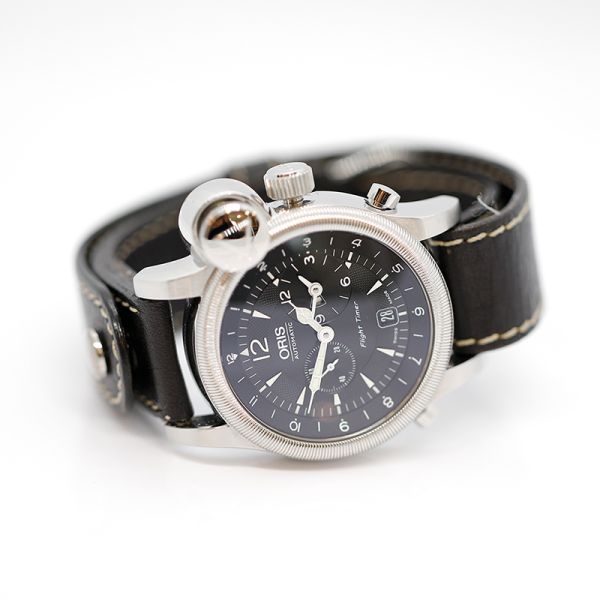 ORIS Flight Timer Limited Edition Automatik "60 Years of Freedom" (31422)