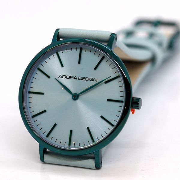 Adora Design Damen Armbanduhr Edelstahl 5 Bar AD8726 NEU