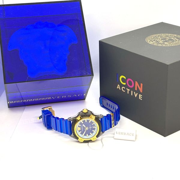 Versage Armbanduhr ICON Active Ref.3324807 aus 07/23 (31092)