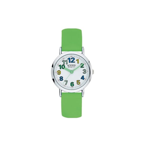 Adora Youngline Armbanduhr Edelstahl AY4449 3 Bar Ø 30 mm NEU