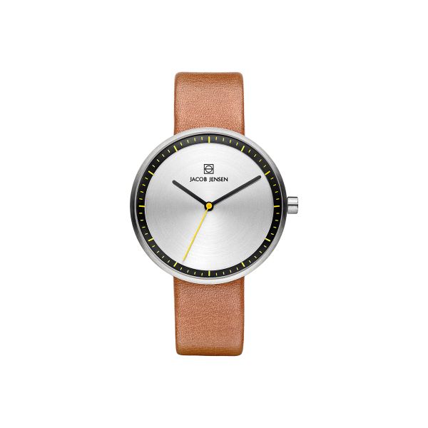 JACOB JENSEN Damen Armbanduhr STRATA 281 Ø 36 mm NEU