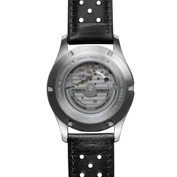 Bauhhaus Aviation "Tornado" Herren Armbanduhr Automatic Ref.: 2764-5 NEU