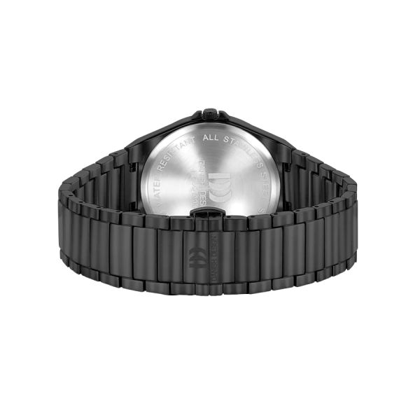 Danish Design Armbanduhr DKx Pro Gun IQ96Q1303 NEU