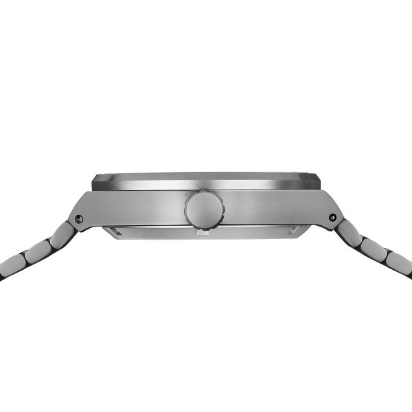 BERING Automatik Armbanduhr silber matt 19441-777 NEU