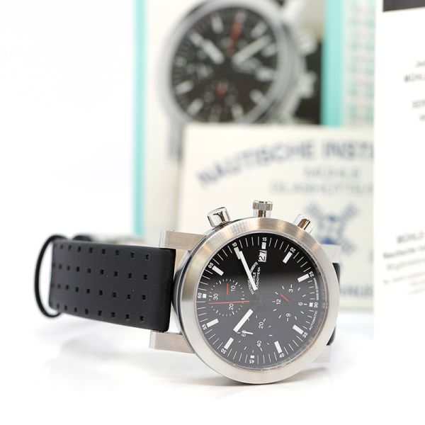 Nautische Instrumente Mühle Glashütte VISION 2001 Ref. M1-21-23 (24211)