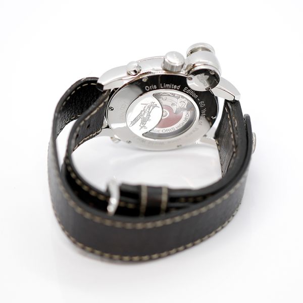 ORIS Flight Timer Limited Edition Automatik "60 Years of Freedom" (31422)