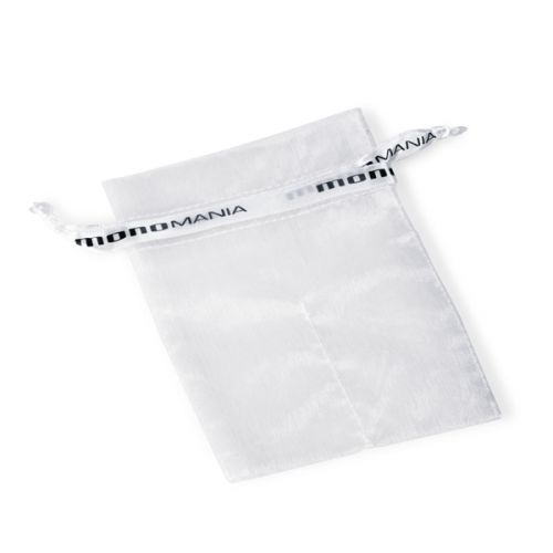 monomania Ohrstecker "Sphere" Onyx Kugel schwarz Edelstahl ø 6 mm NEU