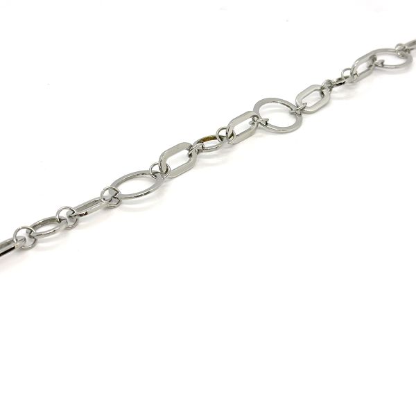 monomania Halskette"BEYOND" Edelstahl 42 cm +3 cm 43130-42 NEU