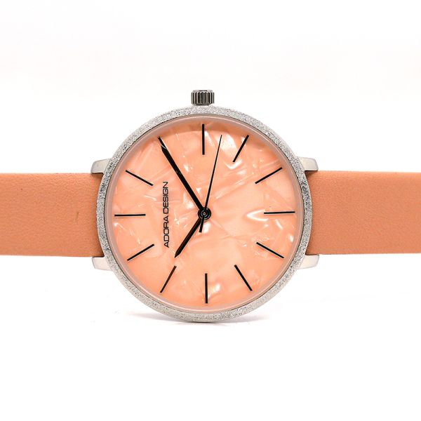 Adora Design Damen Armbanduhr Edelstahl 3 Bar AD8715 NEU