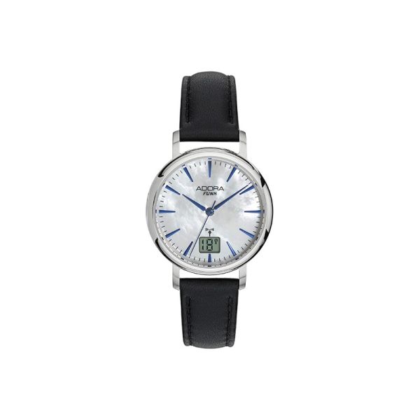 Adora Funk Damen Armbanduhr Edelstahl 5 Bar AF7200 NEU