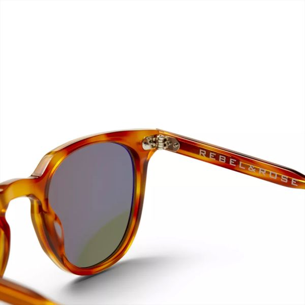 Rebel & Rose Sonnenbrille "Danny Havana" RR-SUN001 NEU