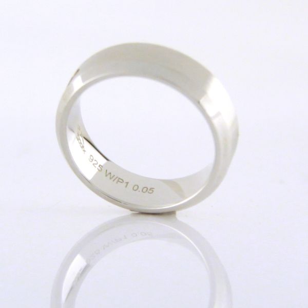 GOOIX Diamant Ring 925er Silber 0,05 Ct GR 50 NEU UVP.: 199,-