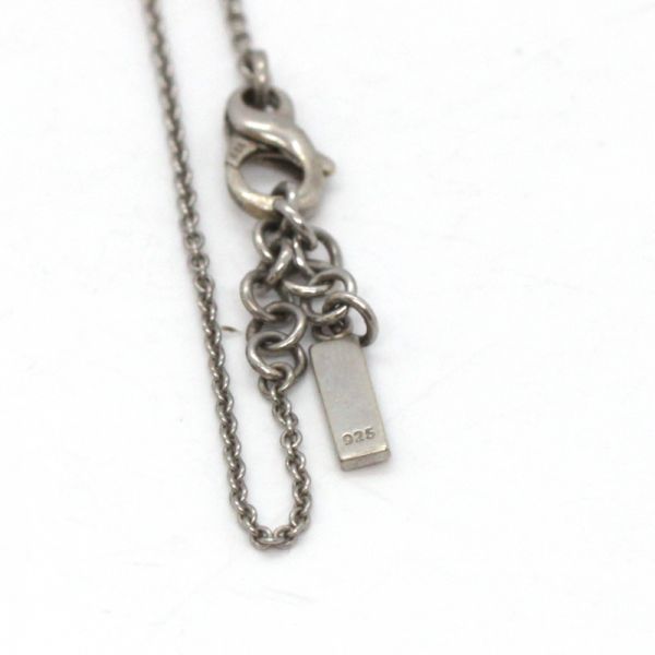 Collier Halskette Jette JOOP Cz 925er Silber (11415)