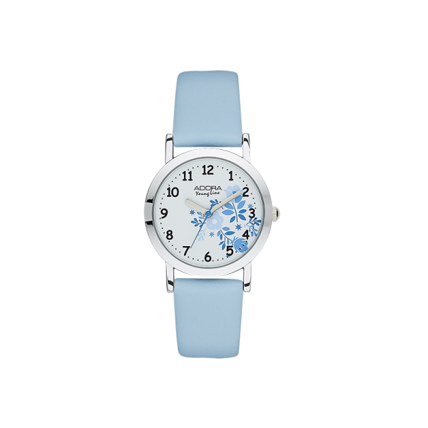 Adora Youngline Armbanduhr Edelstahl AY4411 5 Bar Ø 30 mm NEU