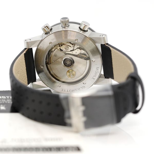 Nautische Instrumente Mühle Glashütte VISION 2001 Ref. M1-21-23 (24211)