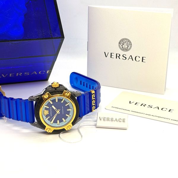 Versage Armbanduhr ICON Active Ref.3324807 aus 07/23 (31092)