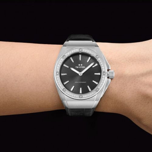 TW STEEL CE4028 CEO TECH 38 mm Lady Damen Armbanduhr Edelstahl NEU