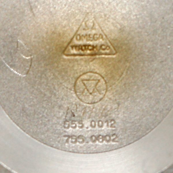 Omega Constellation Cal 663 Automatic Edelstahl Ref 555.0012 (22337)