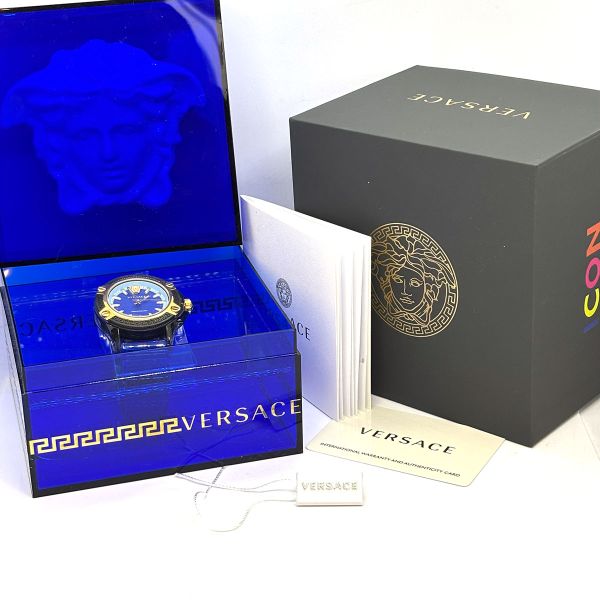 Versage Armbanduhr ICON Active Ref.3324807 aus 07/23 (31092)