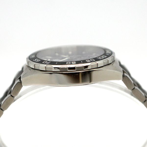 TAG HEUER "Formula 1" Chronograph Quarz Edelstahl Keramik Ref. WB010007