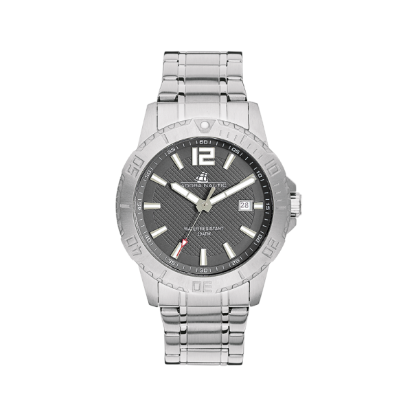 Adora Nautic Armbanduhr Edelstahl Ø 43 mm AN2228 NEU